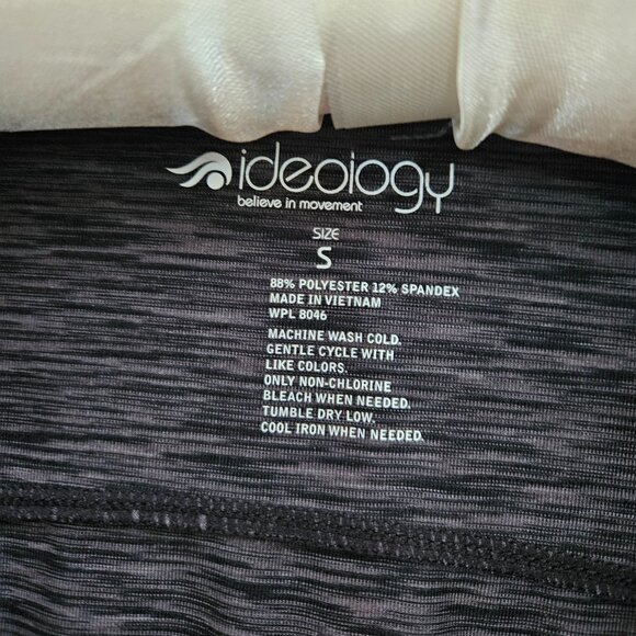 Ideology Quarter Zip Pullover - Women's Size Small - Picture 4 of 8